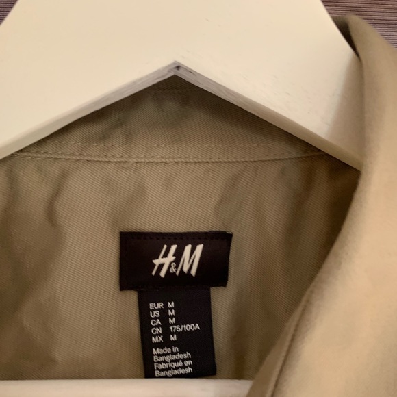 Men’s shirt from H&M. Size Medium. - Picture 2 of 3